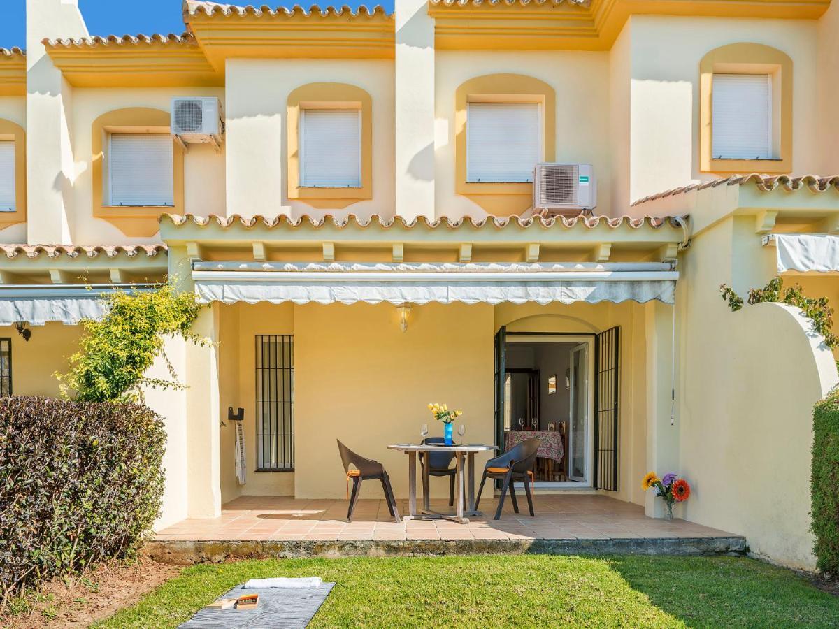 Holiday Home Brisamar - Novo Sancti Petri By Interhome Чиклана-де-ла-Фронтера Экстерьер фото